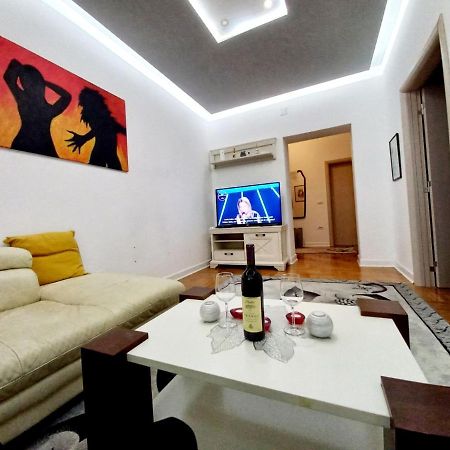 Apartment Alex Beograd Eksteriør billede