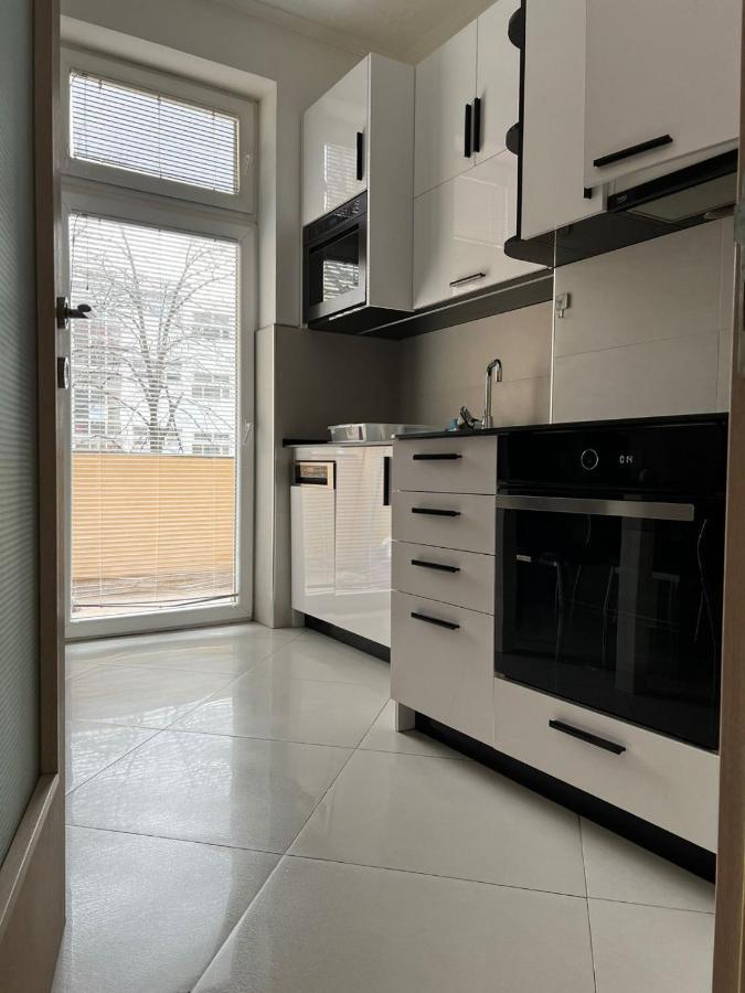 Apartment Alex Beograd Eksteriør billede