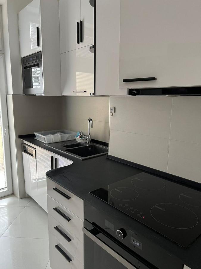 Apartment Alex Beograd Eksteriør billede