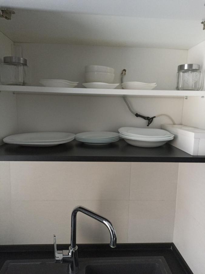 Apartment Alex Beograd Eksteriør billede