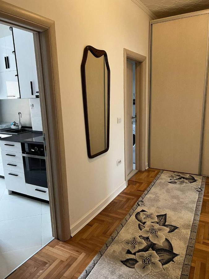 Apartment Alex Beograd Eksteriør billede