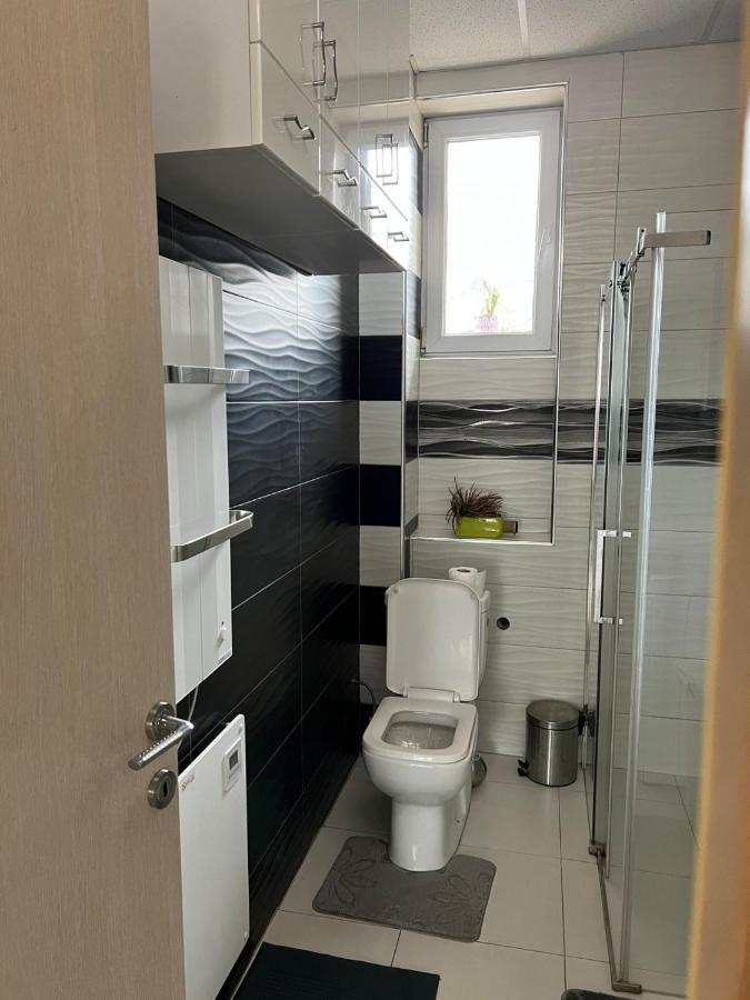 Apartment Alex Beograd Eksteriør billede