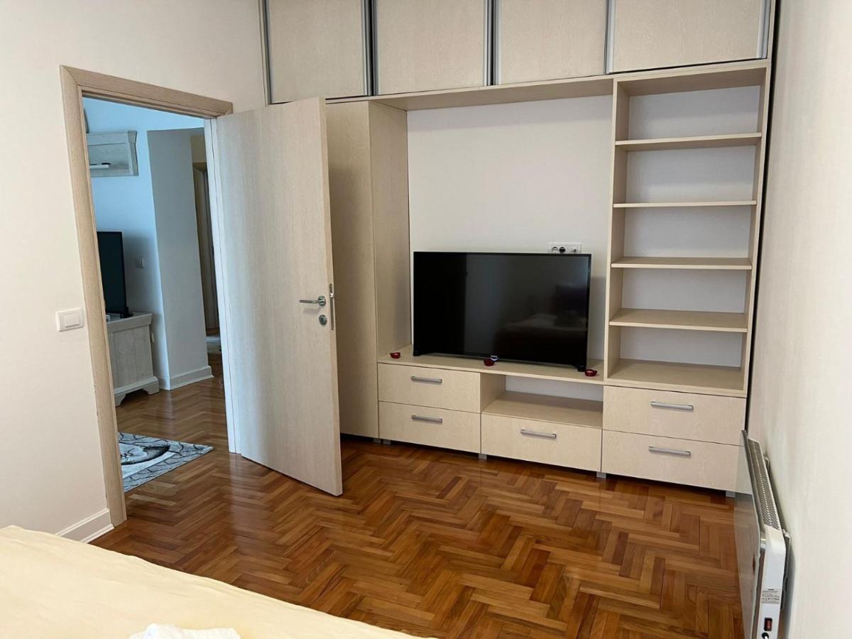 Apartment Alex Beograd Eksteriør billede