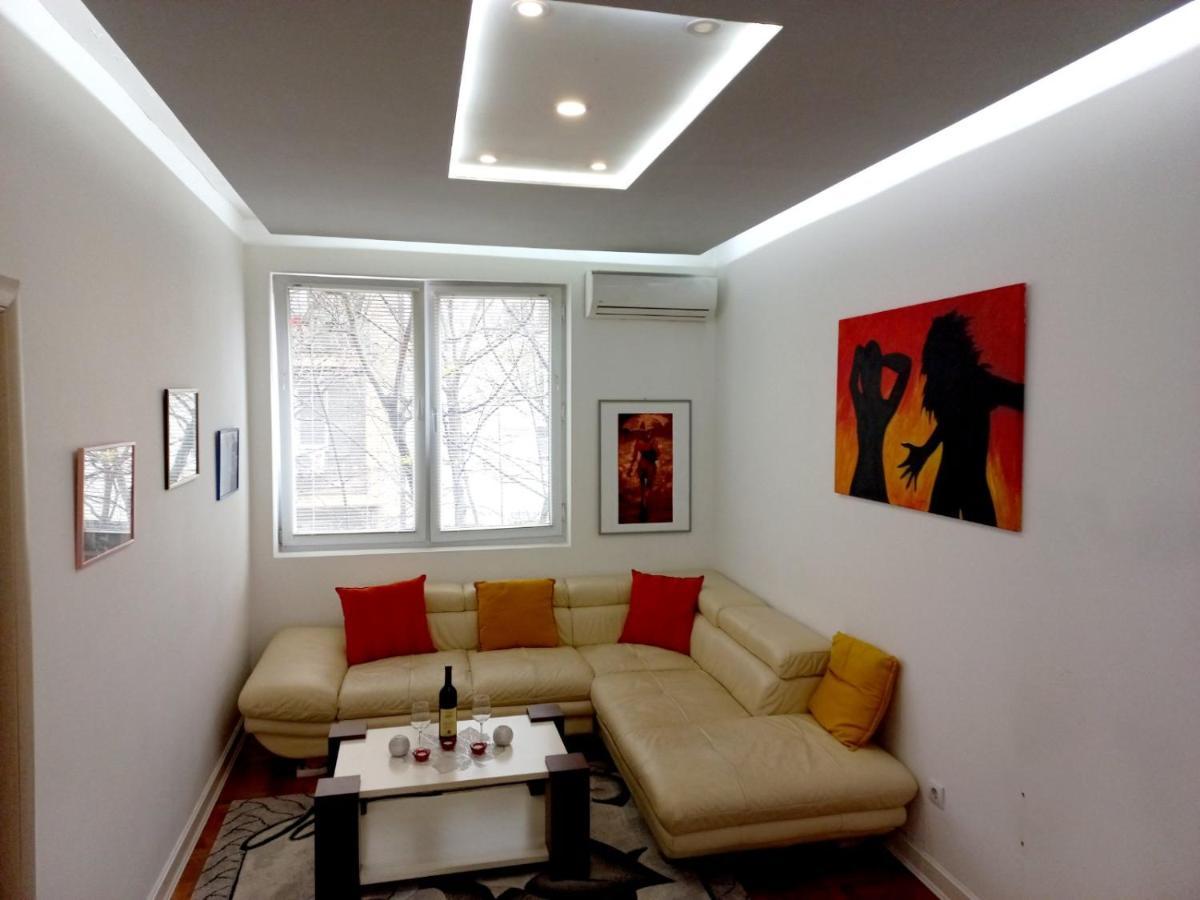 Apartment Alex Beograd Eksteriør billede