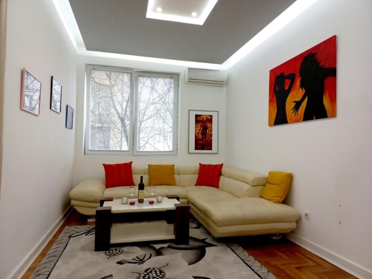 Apartment Alex Beograd Eksteriør billede