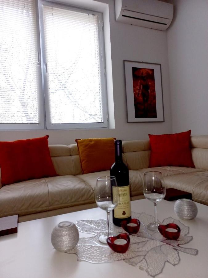 Apartment Alex Beograd Eksteriør billede