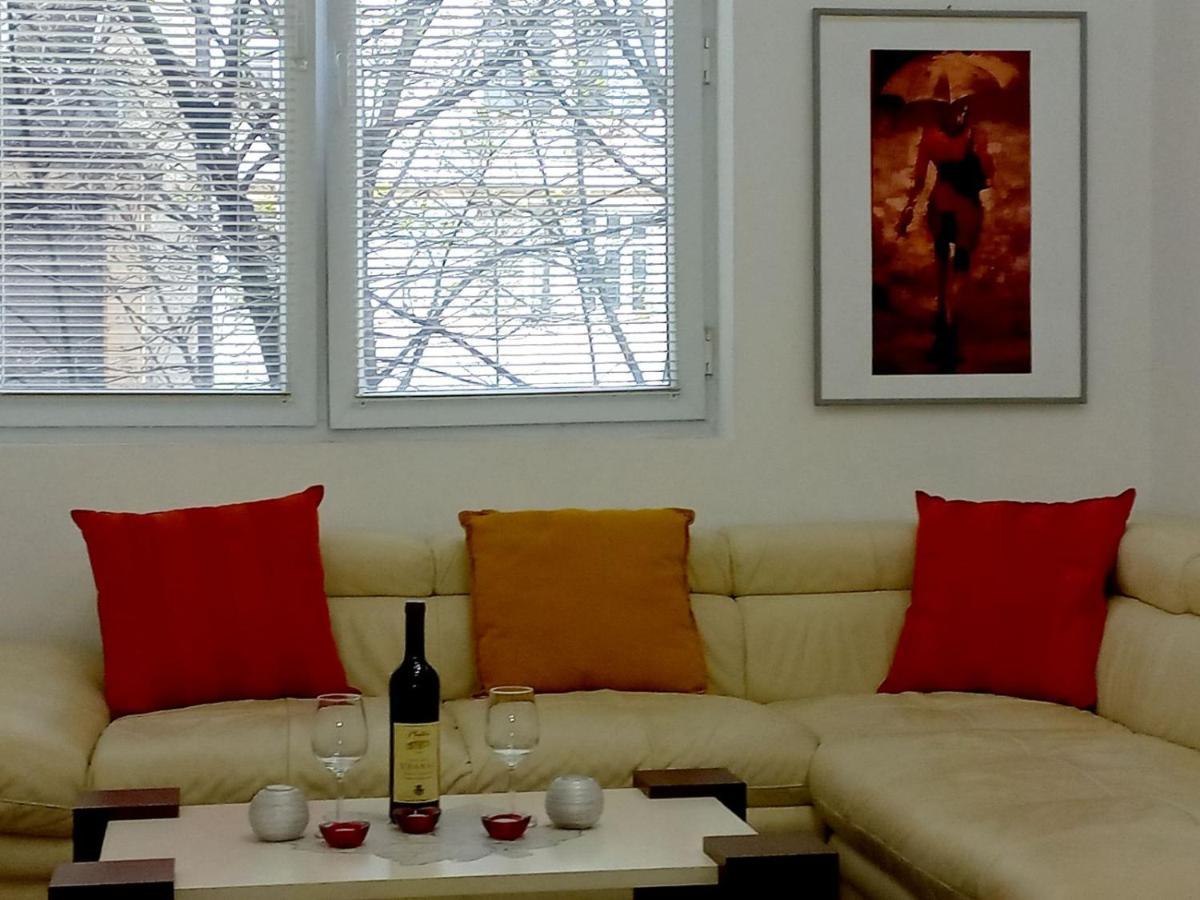 Apartment Alex Beograd Eksteriør billede