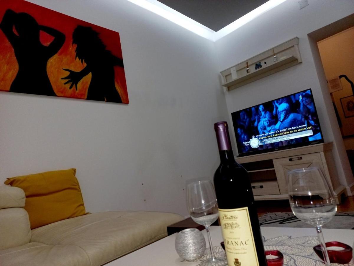 Apartment Alex Beograd Eksteriør billede