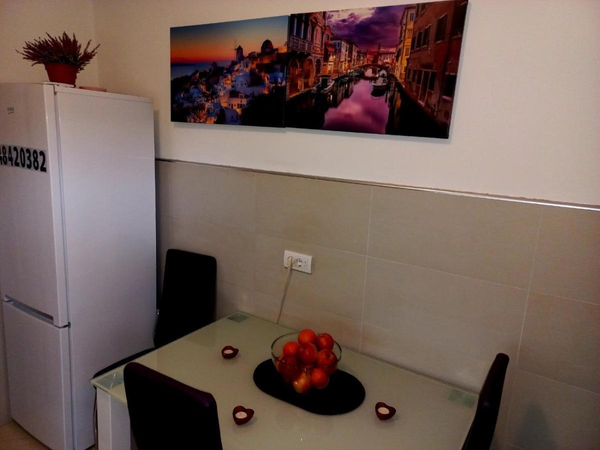 Apartment Alex Beograd Eksteriør billede