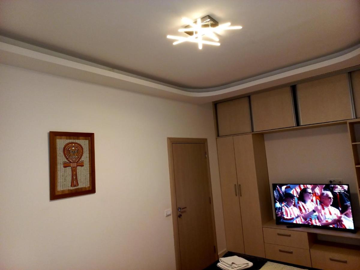 Apartment Alex Beograd Eksteriør billede