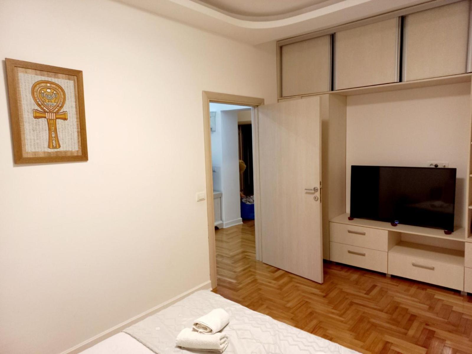 Apartment Alex Beograd Eksteriør billede