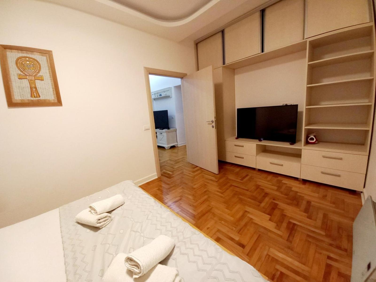 Apartment Alex Beograd Eksteriør billede