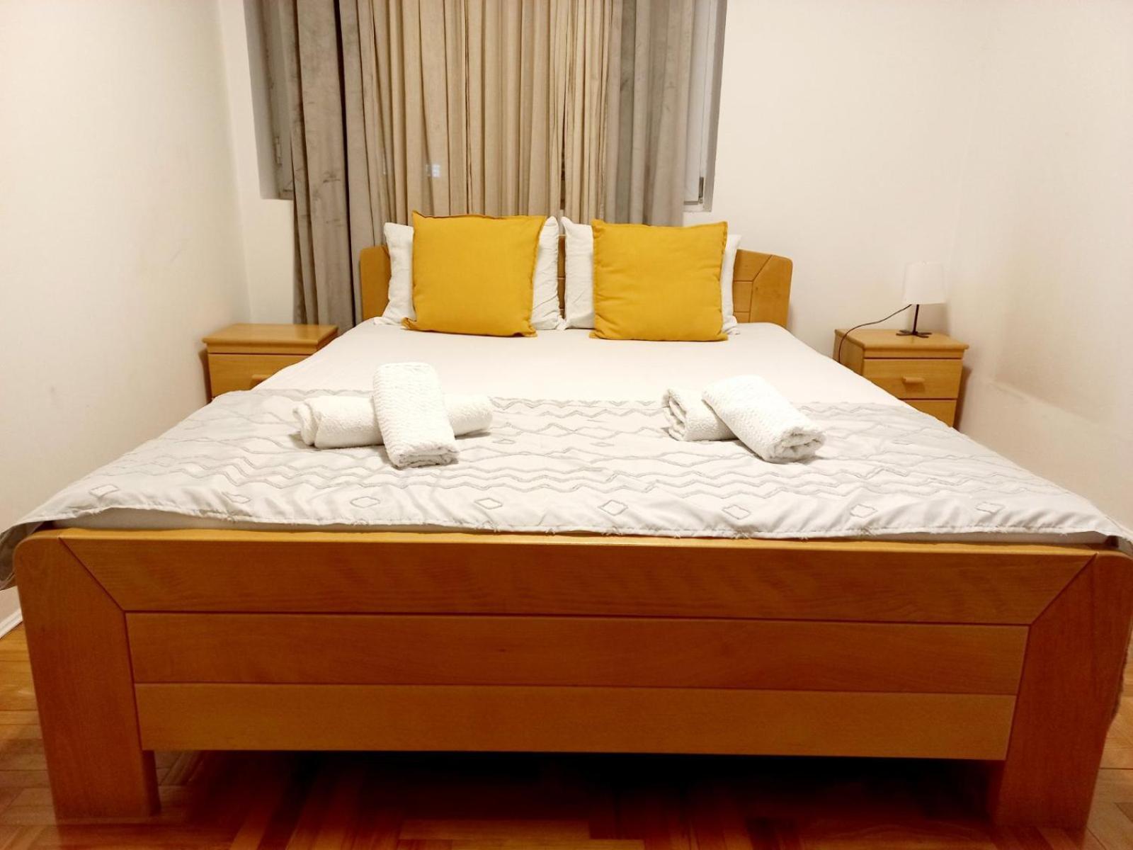 Apartment Alex Beograd Eksteriør billede